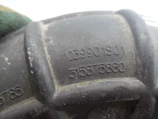 13265785 Патрубок воздушного фильтра Opel Astra J Арт 00169780, вид 2