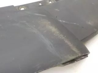 51117421792 Спойлер (нижняя часть) бампера переднего BMW X5 G05  Арт 626503, вид 4