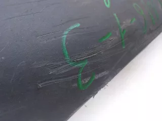 51117421792 Спойлер (нижняя часть) бампера переднего BMW X5 G05  Арт 626503, вид 6