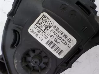 1930379 Педаль Ford Mondeo 1 Арт 632728, вид 5