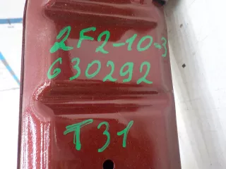 620303UP0A Усилитель бампера переднего Nissan X-Trail T31 Арт 630292, вид 8