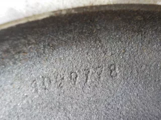 123108853R  Маховик Renault Logan 2 Арт 629589, вид 10