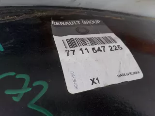 7711547225 Локер задний левый Renault Logan 2 Арт 629578, вид 2