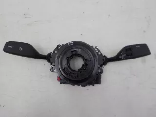 61315A1D1F3 Переключатель подрулевой BMW 5 G30/G31 Арт 622152, вид 1