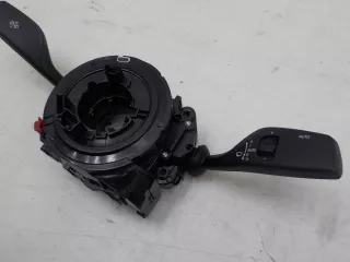 61315A1D1F3 Переключатель подрулевой BMW 5 G30/G31 Арт 622152, вид 2