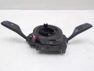 61315A1D1F3 Переключатель подрулевой BMW 5 G30/G31 Арт 622152, вид 5