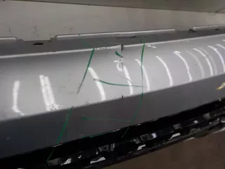 LR112604 Бампер задний Land Rover Range Rover Velar Арт 612217, вид 4