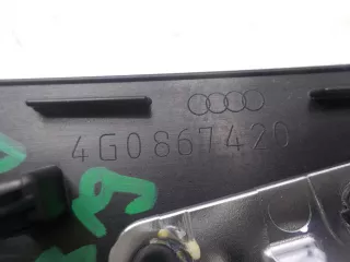 4G0867420AHUR3 Накладка обшивки двери задней правой Audi A6 C7 (S6,RS6) Арт 622319, вид 7