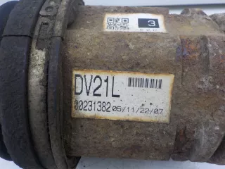 4342006410 Привод передний левый Toyota Camry XV30 Арт 606933, вид 4