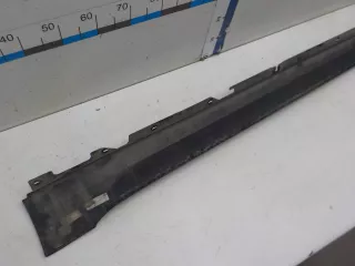 51777408300 Накладка порога правого BMW 7 G11/G12 restailing Арт 618343, вид 2