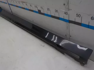 51777408300 Накладка порога правого BMW 7 G11/G12 restailing Арт 618343, вид 3