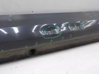 51777408300 Накладка порога правого BMW 7 G11/G12 restailing Арт 618343, вид 8