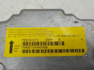 8635A073 Блок управления подушками безопасности Mitsubishi Lancer 10 Арт 620238, вид 4