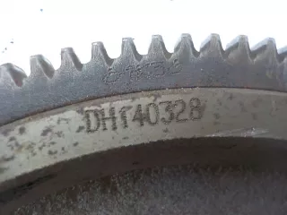 232002B000 Маховик Kia Rio 2 Арт 618482, вид 4