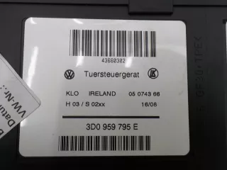 7L6959703VIN Блок управления стеклоподъемниками Volkswagen Touareg 2 Арт 617832, вид 2
