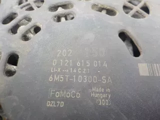 1541451 Генератор Ford Kuga 2 Арт 614163, вид 3