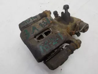 43019S5AJ02 Суппорт тормозной задний левый Honda Civic 7 Арт 607593, вид 4