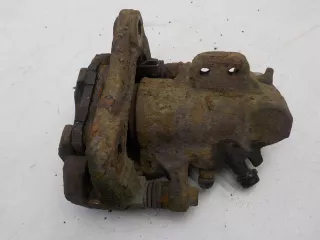 43019S5AJ02 Суппорт тормозной задний левый Honda Civic 7 Арт 607593, вид 8