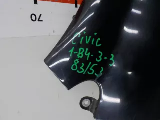 60211S6AE00ZZ Крыло переднее правое Honda Civic 7 Арт 607165, вид 7