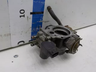 16400PLCJ01 Заслонка дроссельная Honda Civic 7 Арт 607036, вид 2