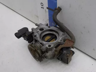 16400PLCJ01 Заслонка дроссельная Honda Civic 7 Арт 607036, вид 3
