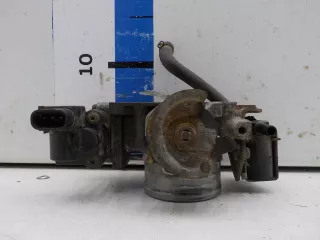 16400PLCJ01 Заслонка дроссельная Honda Civic 7 Арт 607036, вид 4