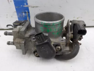16400PLCJ01 Заслонка дроссельная Honda Civic 7 Арт 607036, вид 5