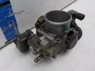 16400PLCJ01 Заслонка дроссельная Honda Civic 7 Арт 607036, вид 9