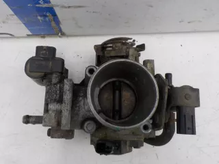 16400PLCJ01 Заслонка дроссельная Honda Civic 7 Арт 607036, вид 10
