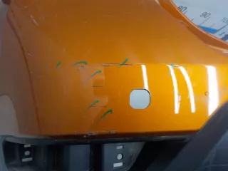 85022HZ30H Бампер задний Nissan X-Trail T32 Арт 600966, вид 3