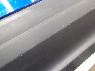 T4A7390LML Бампер задний Jaguar F-Pace Арт 576667, вид 7