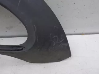A2058853103 Спойлер (нижняя часть) бампера заднего Mercedes C W205 Арт 571266, вид 4