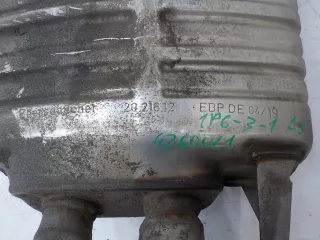 4N0253612F Глушитель Audi A8 D5 (S8) Арт 569088, вид 3