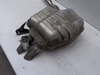 4N0253612F Глушитель Audi A8 D5 (S8) Арт 569088, вид 4