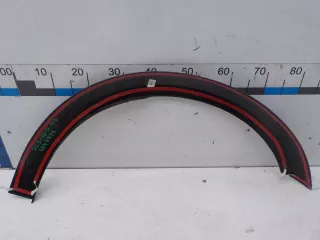 4G9853717 Накладка крыла переднего левого Audi A6 C7 (S6,RS6) Арт 566835, вид 6