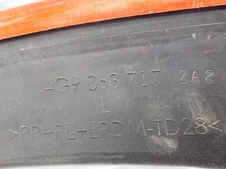 4G9853717 Накладка крыла переднего левого Audi A6 C7 (S6,RS6) Арт 566835, вид 7