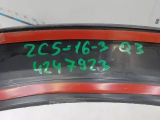 4G9853717 Накладка крыла переднего левого Audi A6 C7 (S6,RS6) Арт 566835, вид 8