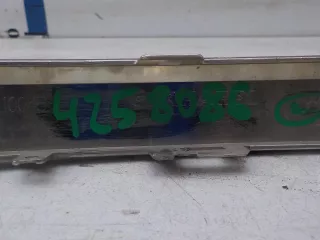 7P6853841 Молдинг бампера заднего Volkswagen Touareg 2 Арт 567947, вид 8