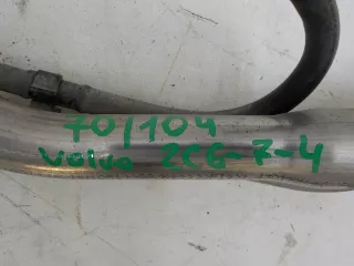 31336313 Горловина топливного бака Volvo S40 2 Арт 567515, вид 8