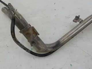 31336313 Горловина топливного бака Volvo S40 2 Арт 567515, вид 9
