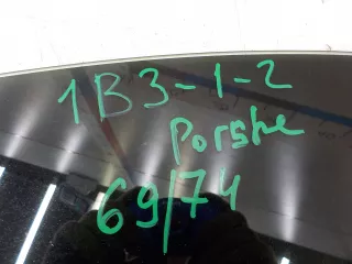 95554251104 Стекло двери передней левой Porsche Cayenne 957 Арт 566817, вид 3