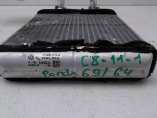 95557232600 Радиатор печки (салон) Porsche Cayenne 957 Арт 566796, вид 3