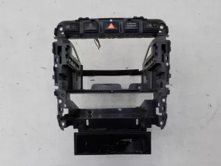 95555209304 Консоль торпедо центральная Porsche Cayenne 957 Арт 566721, вид 1