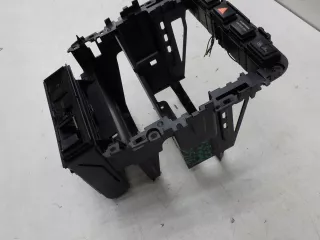 95555209304 Консоль торпедо центральная Porsche Cayenne 957 Арт 566721, вид 2