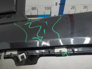 51128091992  Бампер задний BMW X3 G01 Арт 562954, вид 5