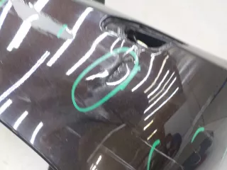 51117294651  Бампер передний BMW Z4 E89 Арт 552358, вид 6