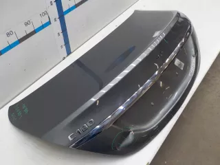 A2057500075 Крышка багажника Mercedes C W205 Арт 536983, вид 2