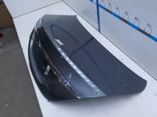 A2057500075 Крышка багажника Mercedes C W205 Арт 536983, вид 4