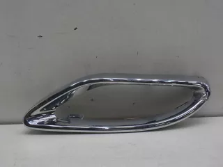 A0008850174 Насадка глушителя Mercedes GLS X166 Арт 531066, вид 1