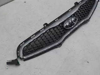 86351-1Y000 Решетка радиатора Kia Picanto 2 Арт 500627, вид 2